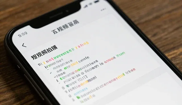 短视频拍摄选型中需关注的核心要素